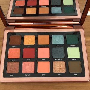 Mostly new Natasha Denona Zendo Palette—